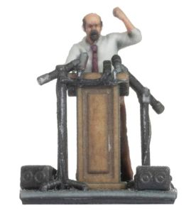 NOC10025 - 3D Speaker's Lectern