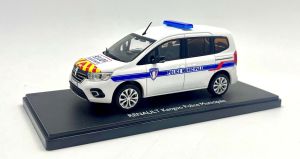 ELI101664 - RENAULT Kangoo - Municipal Police