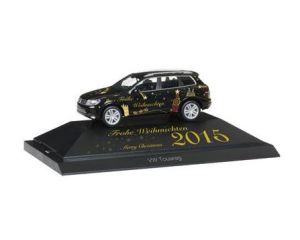 HER101950 - VOLKSWAGEN Touareg Christmas 2015