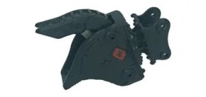 GF110 - TECHNOMICHANIKI block pusher for 40-50 ton excavator