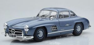 MNC110037220 - MERCEDES-BENZ 300 SL (W198) 1955 metallic blue
