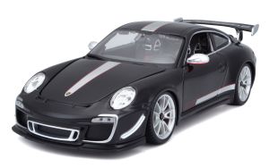 BUR11036BL - PORSCHE 911 GT3 RS 4.0 2012 Black Limited Edition