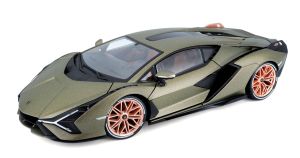 BUR11046 - LAMBORGHINI Sian FKP37 2019 Green