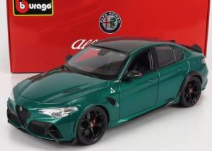 BUR11048VERT - ALFA ROMEO Giulia GTA 2020 Green