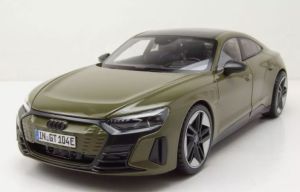 BUR11050VERT - AUDI RS e-tron GT 2022 Green