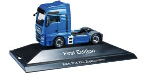 HER110594 - MAN TGX XXL EURO 6 4x2 first edition