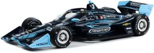 GREEN11180 - INDYCAR 500 Team Penske #3 - Portland GP 2022 S.McLAUGHLIN