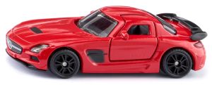 SIK1119 - Red MERCEDES-BENZ SLS AMG Black Series in blister pack