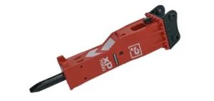 GF113-2 - PROMOVE XP7000 breaker hammer with 13.5mm attachment for 60-120 ton excavator