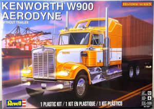 REV11507 - KENWORTH W900 to assemble and paint