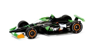 GREEN11598 - INDYCAR ARROW #77 R.GROSJEAN/ J.HOLLINGER in blister pack