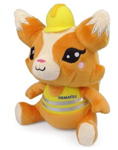 UHK1161 - Mascot KOMATSU Kitsumi