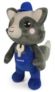 UHK1162 - KOMATSU Mascot Tanuki