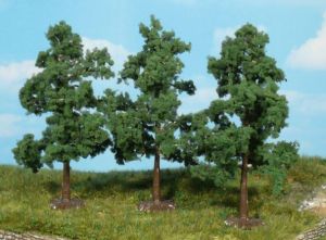 HEK1164 - 4 Fruit trees 8-12 cm