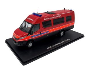 ELI116791-1 - IVECO Daily minibus - Swiss Fire Brigade