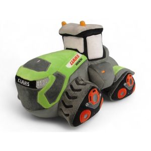 UHK1172 - CLAAS Xerion large plush on tracks