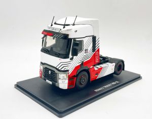 ELI118046 - RENAULT TRUCKS T480 13L 4x2 White and red