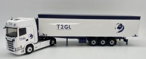 ELI118131 - SCANIA 500S 4x2 with grain tipper 3 Axles T2GL