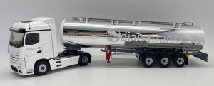 ELI118183 - MERCEDES Actros 5 4x2 with chemical tanker 3 Axles DIANATRANS