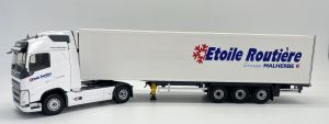 ELI118212 - VOLVO FH 2020 4x2 with 3-axle refrigerated trailer ETOILE ROUTIERE - Groupe MALHERBE
