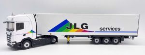 ELI118345 - SCANIA 500 S 4x2 with 3-axle Lambert fridge trailer - JLG SERVICES