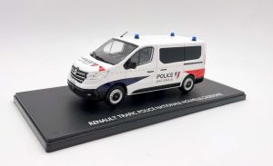 ELI118403 - RENAULT Trafic - New Caledonia National Police