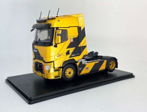 ELI118422 - RENAULT T High TS07 4x2 2023, yellow