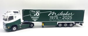 ELI118494 - 2020 Volvo FH 4x2 with 3-axle refrigerated trailer, OLANO 50 Years