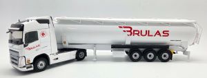 ELI118503 - VOLVO FH 4x2 2020 with Pulvee tank BRULAS Transport