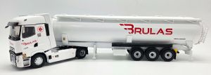 ELI118505 - RENAULT T HIGH 4x2 2023 with Pulvee tank BRULAS Transport