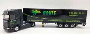 ELI118564 - SCANIA 500S 4x2 with BOVIS 3-axle trailer