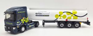 ELI118845 - RENAULT T 480 2024 4x2 avec citerne Hydrocarbure ARTIS BIO 100