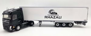 ELI118879 - VOLVO FH 4 4x2 with 3-axle refrigerated trailer (Transports RHAZALI)