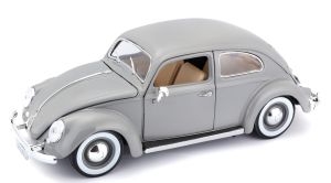 BUR12029G - VOLKSWAGEN Kever 1955 Grey