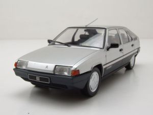 WBXWB124205 - CITROEN BX Leader 1985 Silver