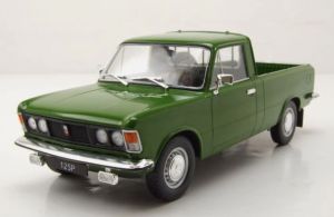 WBXWB124219 - 1975 FIAT 125p Pickup, Green