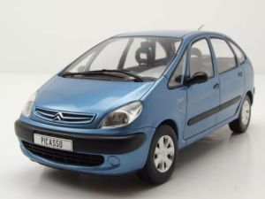 WBXWB124233 - CITROEN Xsara Picasso 1999 Blue metallic