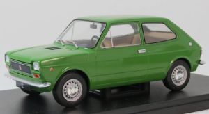 WBXWB124236 - 1971 Fiat 127 (green)
