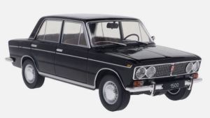WBXWB124237 - 1977 LADA 1500, Black