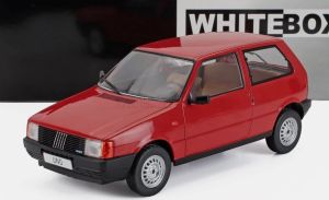 WBXWB124257 - 1983 FIAT Uno, Red
