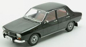 WBXWB124269 - RENAULT R12 1969 Black