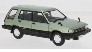 WBXWB124272 - 1982 TOYOTA Tercel Light Green