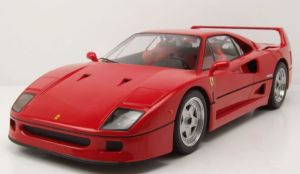 NOREV127902 - FERRARI F40 1987 Red
