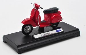 WEL12850ROUGE - 2016 Vespa PX (Red)
