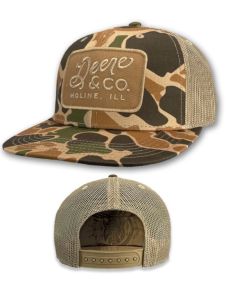 MC13083390CA - JOHN DEERE Camouflage Knit Cap