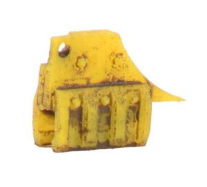 NOC13604 - 10 Wagon Stops - 0.7 x 0.3 x 0.5 cm