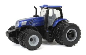 ERT13975 - NEW HOLLAND T8.415 twin front and rear wheels - Prestige Collection