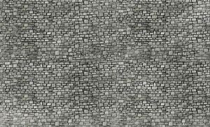 HEK14000 - 3 granite walls 31x21 cm