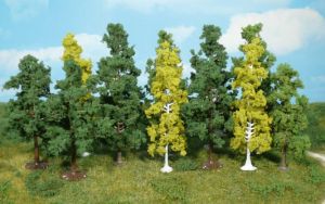HEK1410 - 12 deciduous trees 7-12 cm