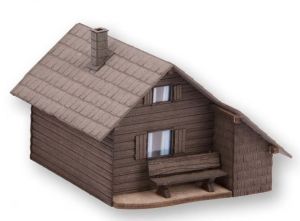 NOC14339 - Mountain shelter - 60 x 42 x 65 mm